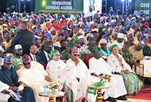 Nigeria Needs Fixing Now, I Won’t Attend Every Rally — Tinubu