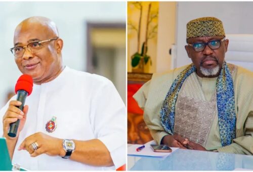 How Okorocha-Uzodimma Feud Could Hurt APC In Imo