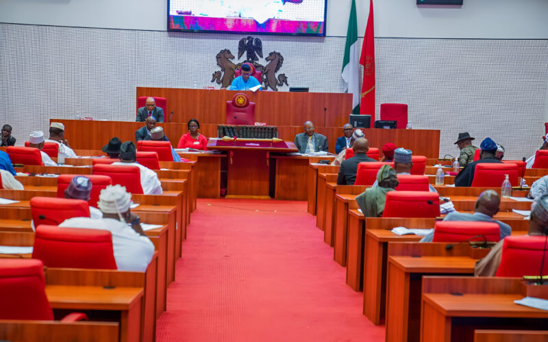 Akpabio insists on jail term for attempted suicide as Senate passes decriminalisation bill for second reading Akpabio insists on jail term for attempted suicide as Senate passes decriminalisation bill for second reading