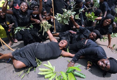 Woman Feared Killed, Two Injured While Harvesting Groundnuts