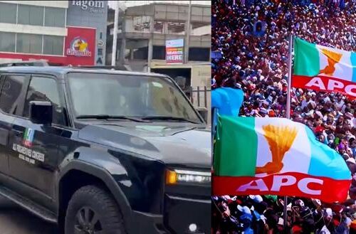 Inside APC’s Lavish Campaign Spending As Hardship Hits Nigerians Harder