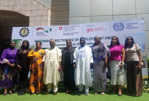 FG Urges NDE To Prioritise Job Creation Over Training Figures