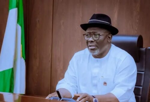 Delta Gov Signs 13th-Month Salary, Other Bills Into Law