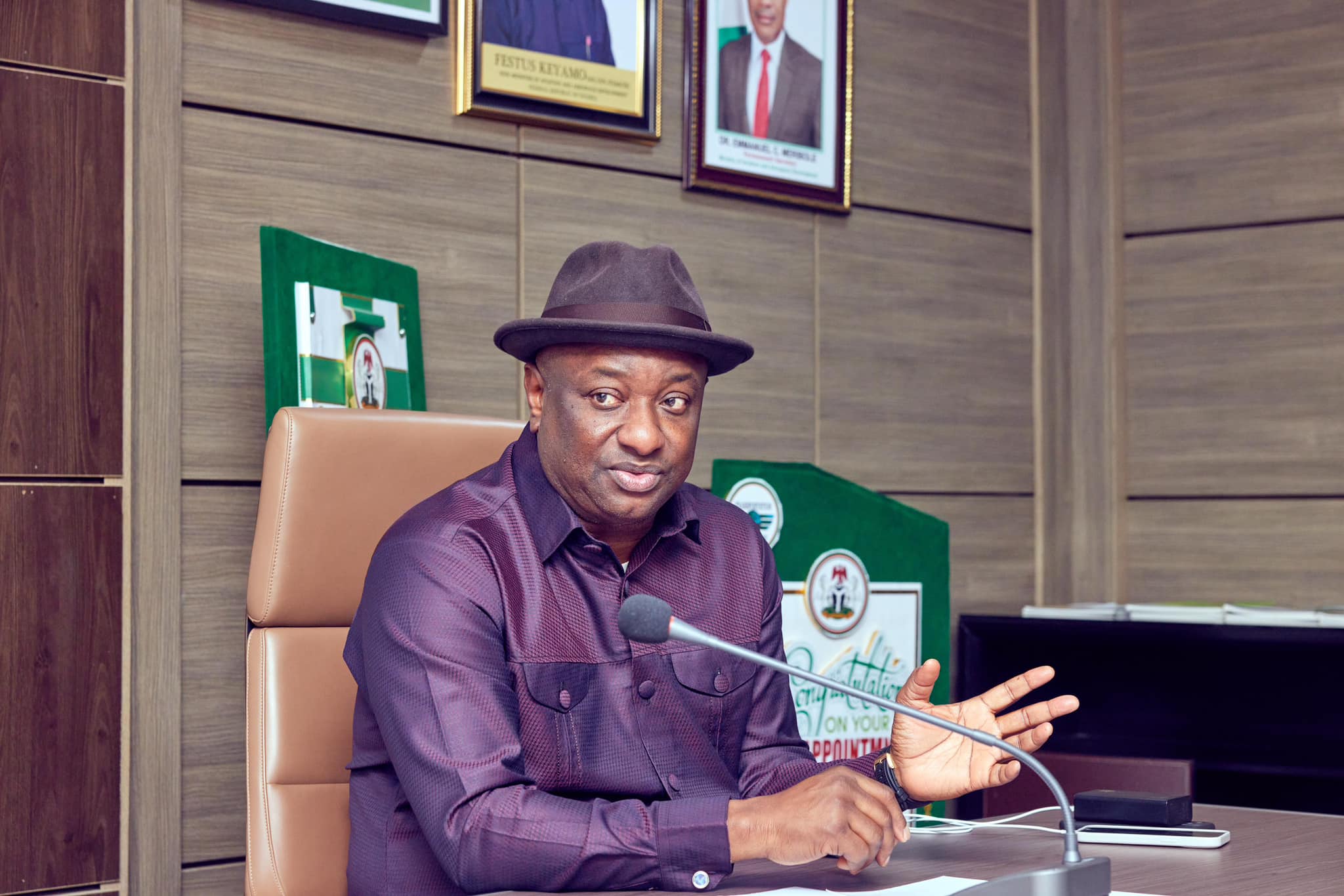 Keyamo blames Atiku over Nigeria Airways liquidation, Fani-Kayode disagrees Keyamo blames Atiku over Nigeria Airways liquidation, Fani-Kayode disagrees