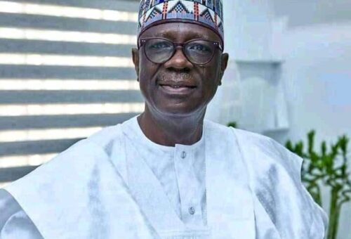 Senate confirms Sani Ndanusa as non-career ambassador – Daily Trust
