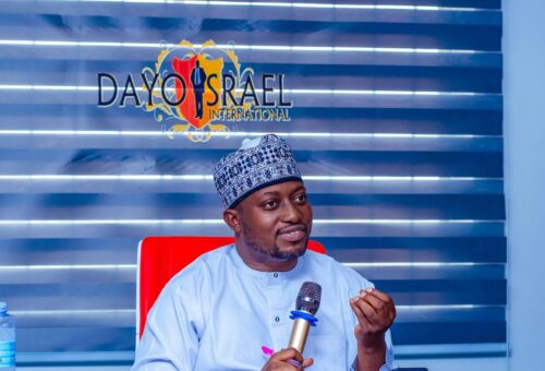 Outrage as APC youth leader shares new Prado SUVs to mobilisers, then deletes post