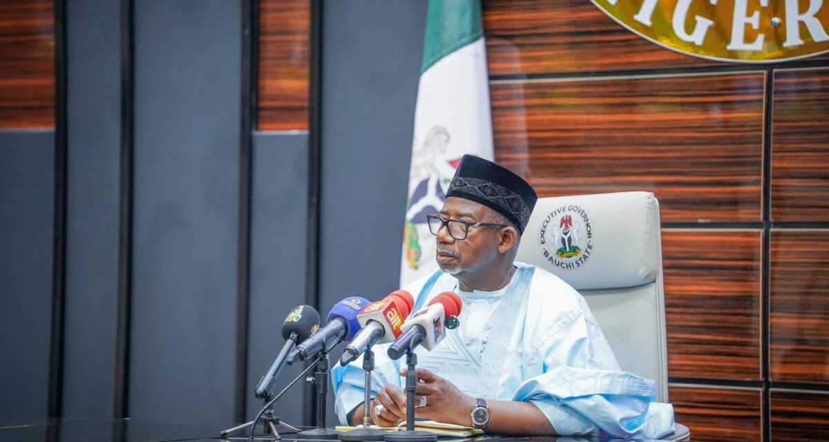 APC denies alliance with Bauchi governor but invites him to join party