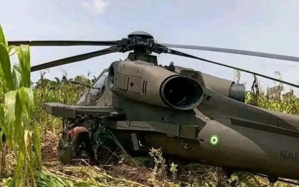Families Wait for Answers After Nigerian Military Plane Crash – THISDAYLIVE
