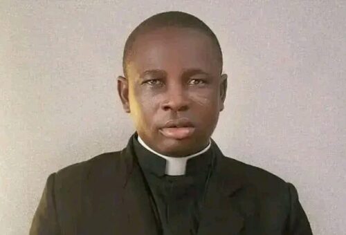 Gunmen abduct Catholic priest