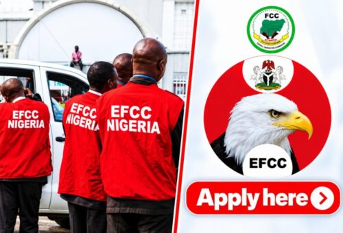 EFCC Begins Nationwide Recruitment, Lists Qualifications, Age Limits