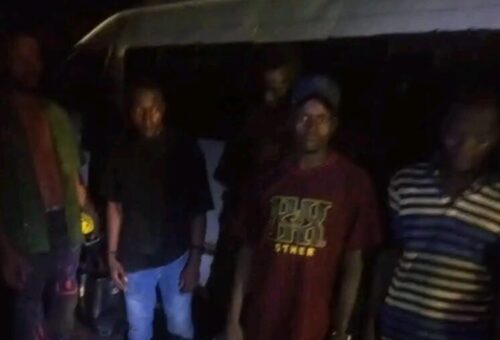 Soldiers rescue 11 passengers from kidnappers in Kogi
