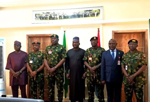 African security chiefs strategise to tackle exploitation of social media, digital technologies by terrorists