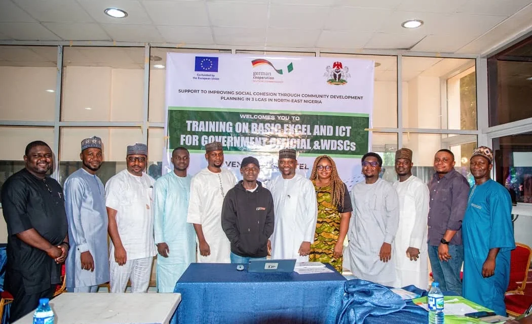 BMZ, EU, Oxfam Train 17 LG Officials On Digital Budgeting