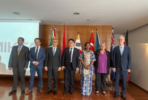 Five countries seek Nigeria’s support for climate finance reforms