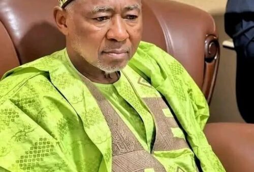 Ex-NPA MD, Aminu Dabo, resigns from APC – Daily Trust