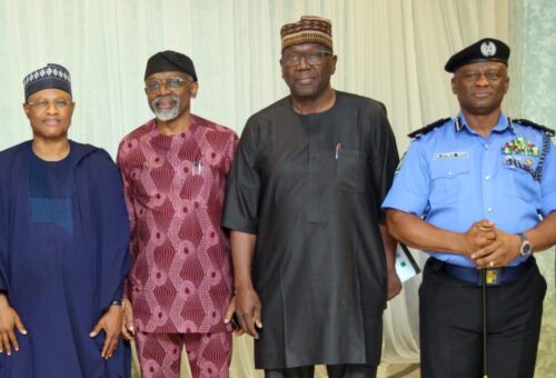 National Policing Bill To Reach National Assembly In 2 Weeks