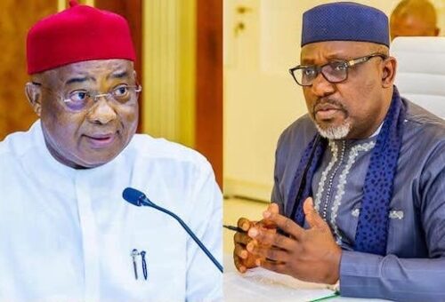Hope Uzodinma Can Do Anything To Get Power — Okorocha