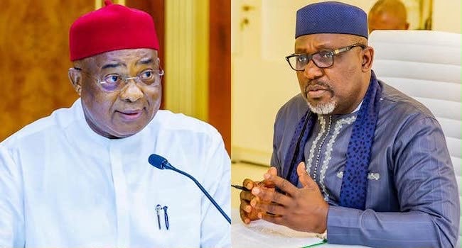 Hope Uzodinma Can Do Anything To Get Power — Okorocha