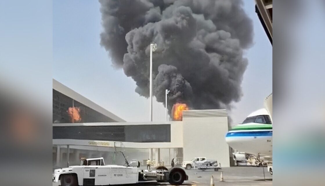 13 Killed, 300 Injured As Airlines Suspend Flights