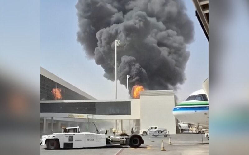 13 Killed, 300 Injured As Airlines Suspend Flights 13 Killed, 300 Injured As Airlines Suspend Flights