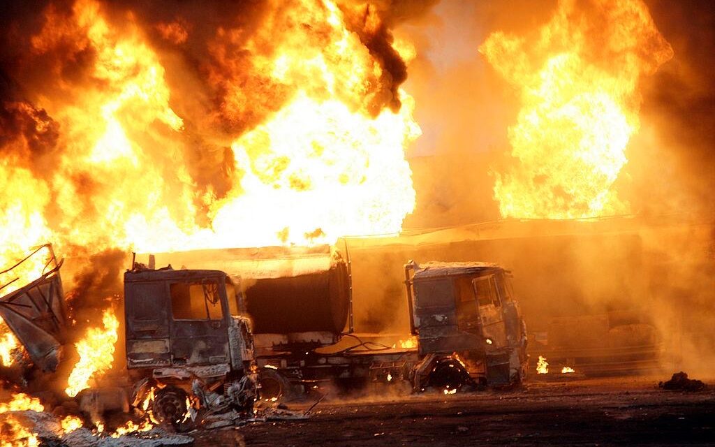 Is Nigeria’s Fire Service Delivering?