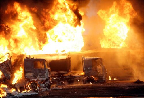 Is Nigeria’s Fire Service Delivering?