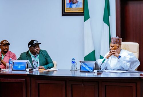 NANS Targets 10m Votes For Tinubu’s Re-election