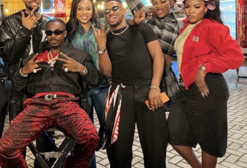 Desperados and Young Jonn Create a Cross-Cultural Anthem For Living In The Moment With “Let It Go” – THISDAYLIVE