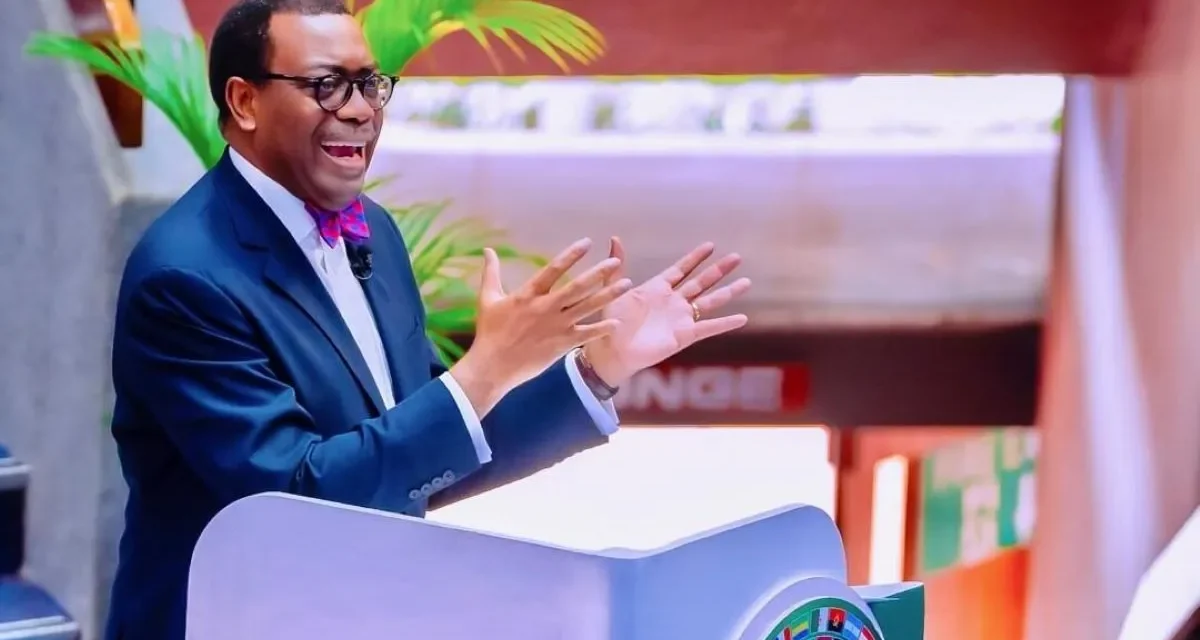 Adesina Meets Tinubu, Offers to Help Nigeria’s Development After AfDB Exit 