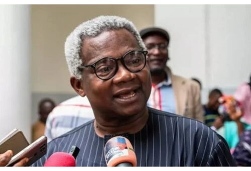 Military operations alone can’t end banditry — Osita Okechukwu
