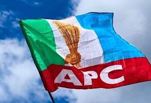 APC to inaugurate presidential campaign council for Tinubu’s re-election Wednesday