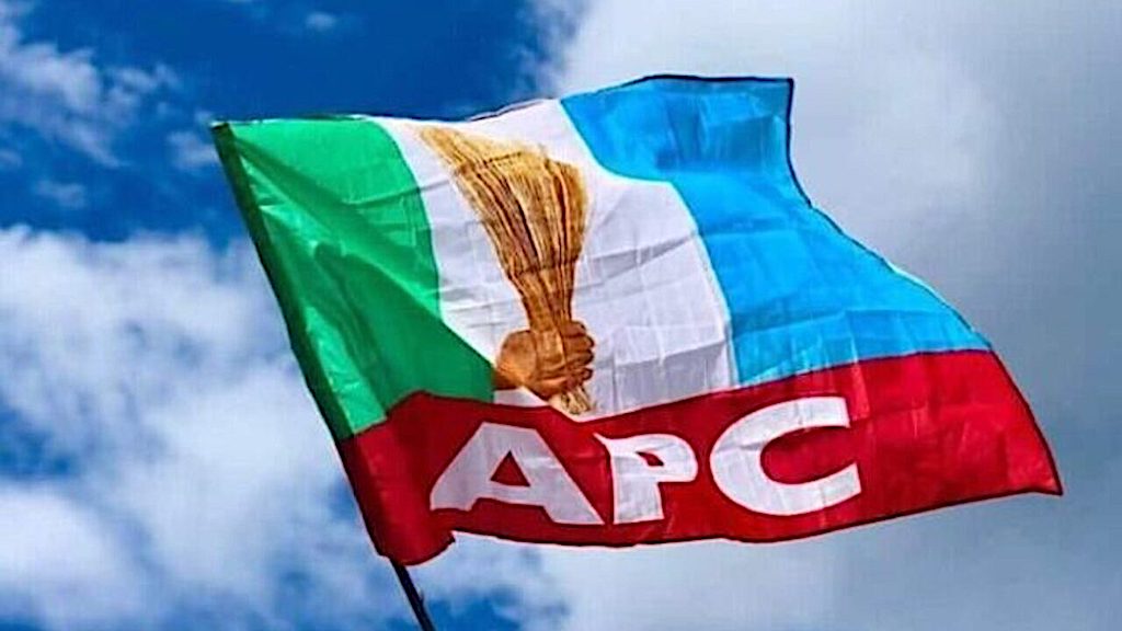 APC to inaugurate presidential campaign council for Tinubu’s re-election Wednesday