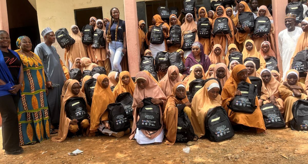 Access Women Network Partners Evolve Charity Trust to Support Schoolgirls Across 12 Nigerian States.