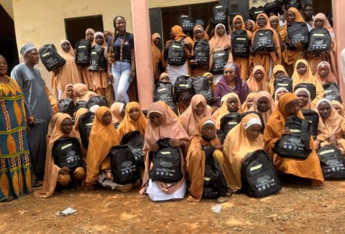 Access Women Network Partners Evolve Charity Trust to Support Schoolgirls Across 12 Nigerian States.