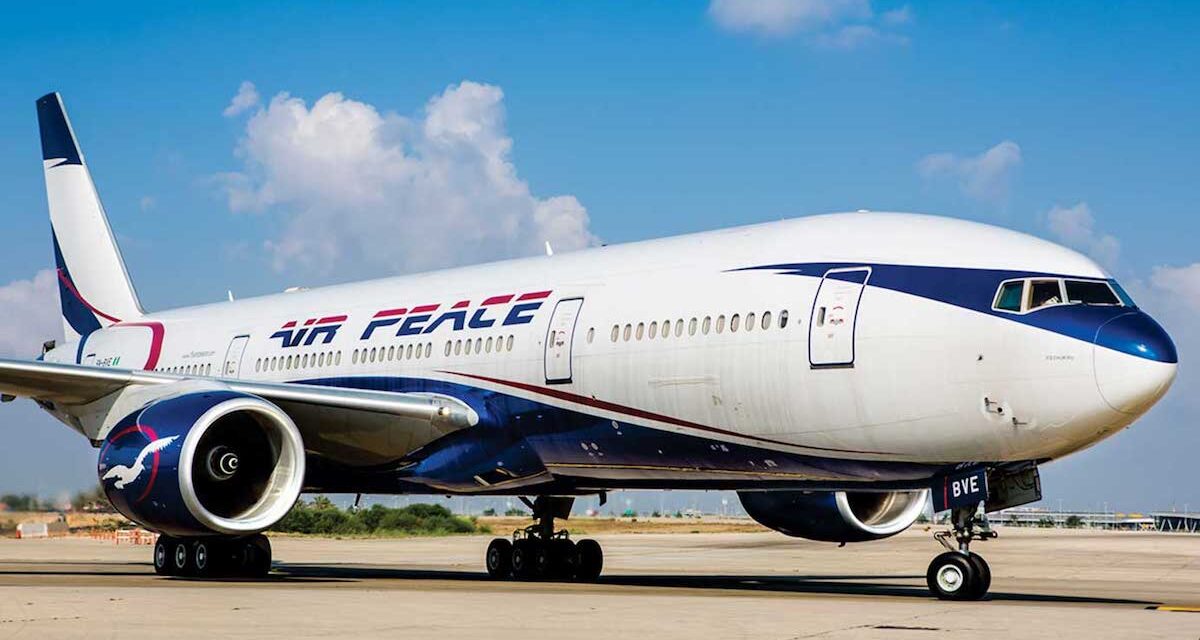 Air Peace cries out as fraudster impersonates staff to dupe passengers