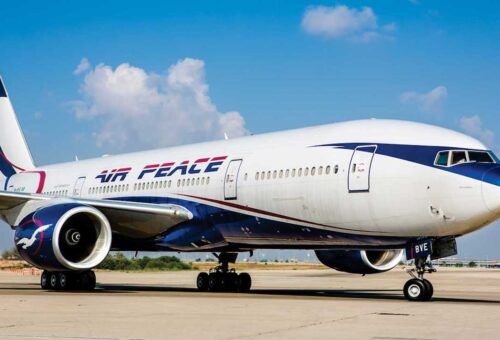Air Peace cries out as fraudster impersonates staff to dupe passengers
