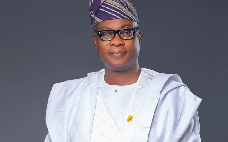 A Technocrat as Oyo Gov in 2027 – THISDAYLIVE A Technocrat as Oyo Gov in 2027 – THISDAYLIVE
