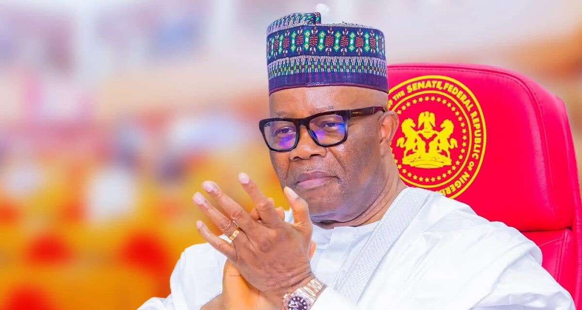 Senators back Akpabio, say no contest in 2027 – Daily Trust