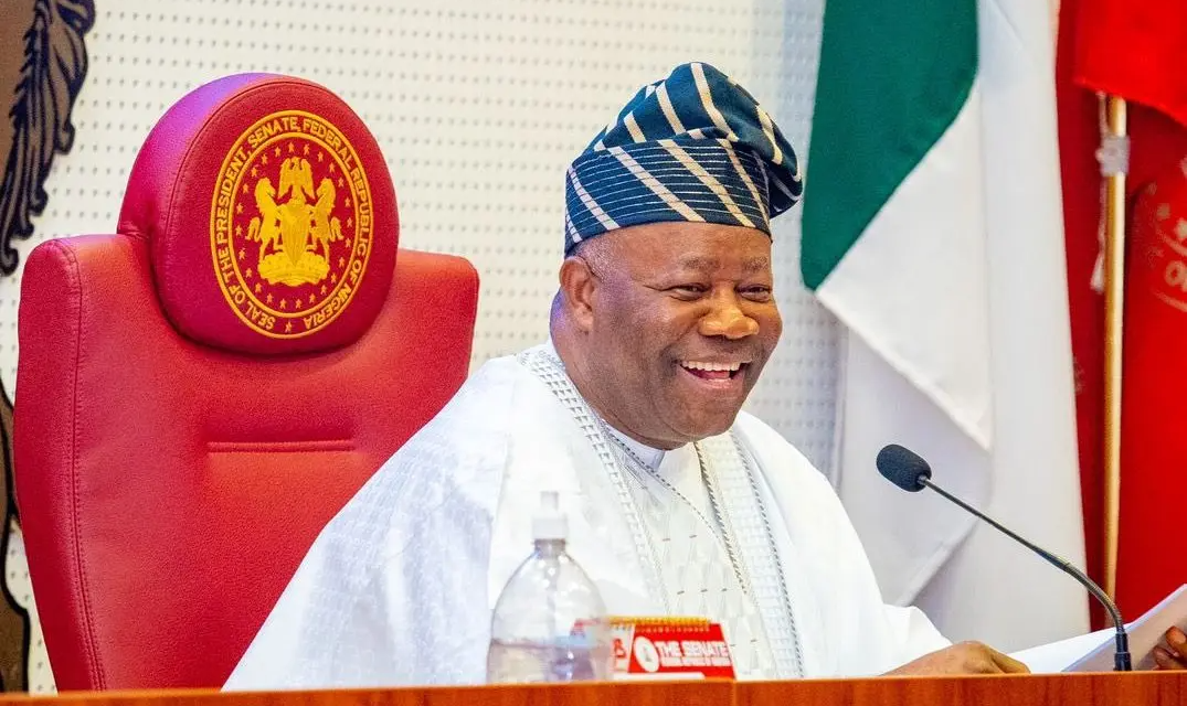 Senate Backs Akpabio To Continue As Next President, Say No Vacancy