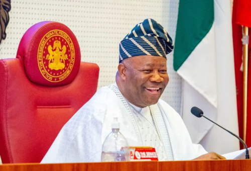 Senate Backs Akpabio To Continue As Next President, Say No Vacancy