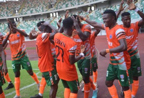NNL: Akwa United sign 10 new players for 2026/27 season