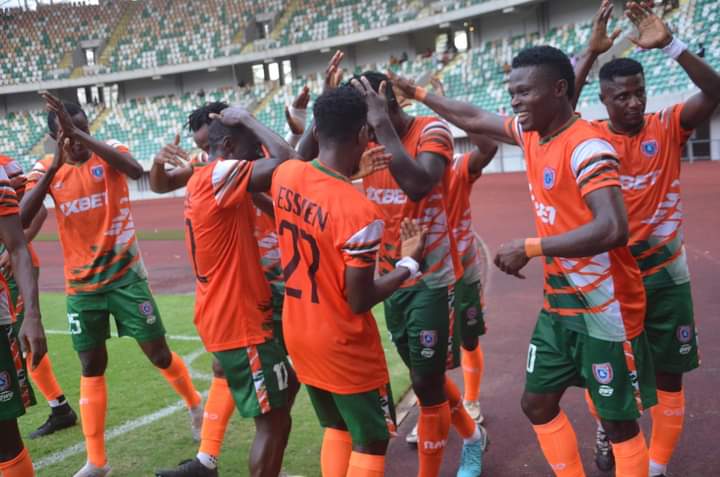 NNL: Akwa United sign 10 new players for 2026/27 season