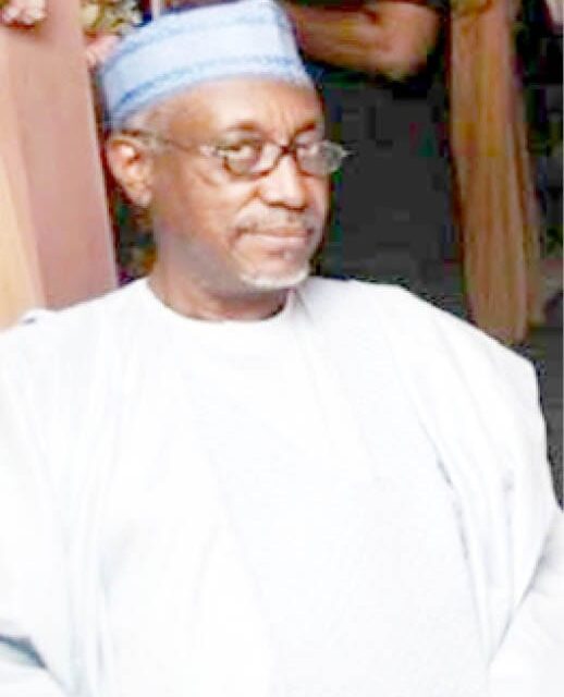 Last moments of Shettima Muhammad Kashim – Daily Trust