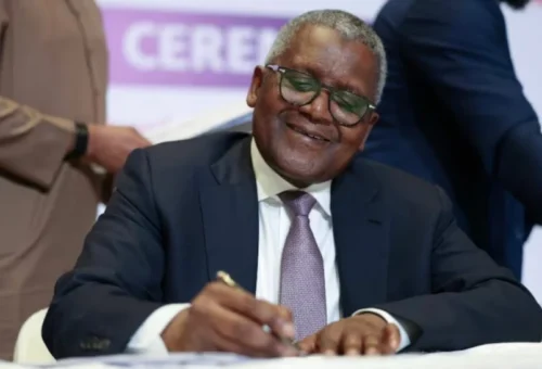 Dangote’s  billion Kenya refinery project gets court clearance to proceed