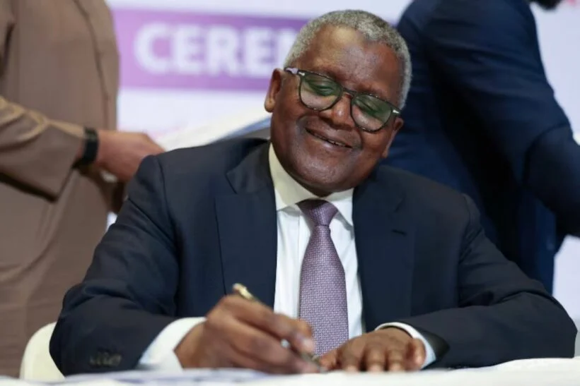 Dangote’s  billion Kenya refinery project gets court clearance to proceed