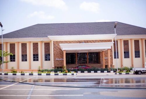 Why we initially stopped NDC, Peter Obi from using our facility