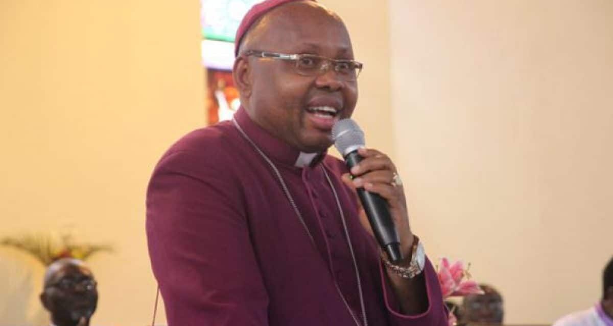 Anglican Church slams 6-month suspension on Archbishop Ibezim