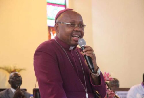 Anglican Church slams 6-month suspension on Archbishop Ibezim