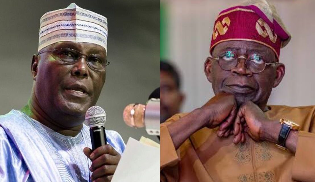 2927: ‘You want another term but ashamed to face the people’ – Atiku blasts Tinubu