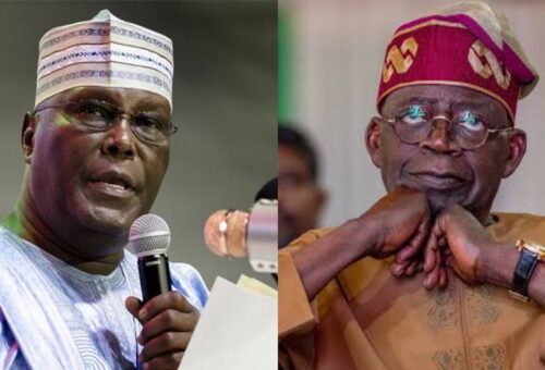 2927: ‘You want another term but ashamed to face the people’ – Atiku blasts Tinubu